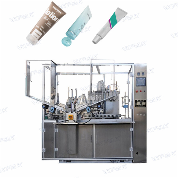 Ultrasonic Soft Tube Filling And Sealing Machine Takapack Com